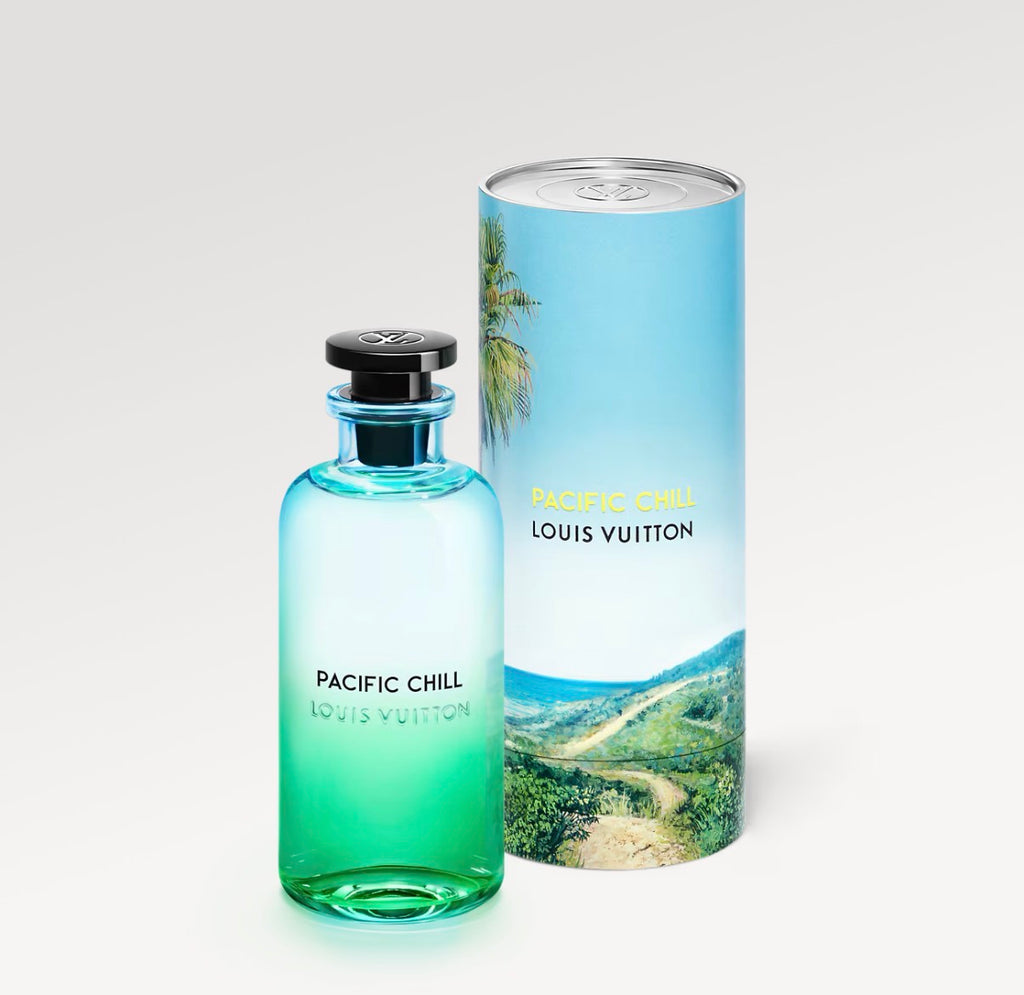 Soar Pacific Chill Cologne