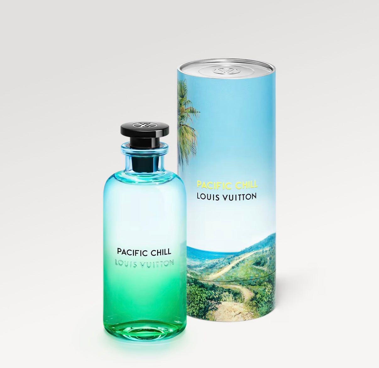 Soar Pacific Chill Cologne