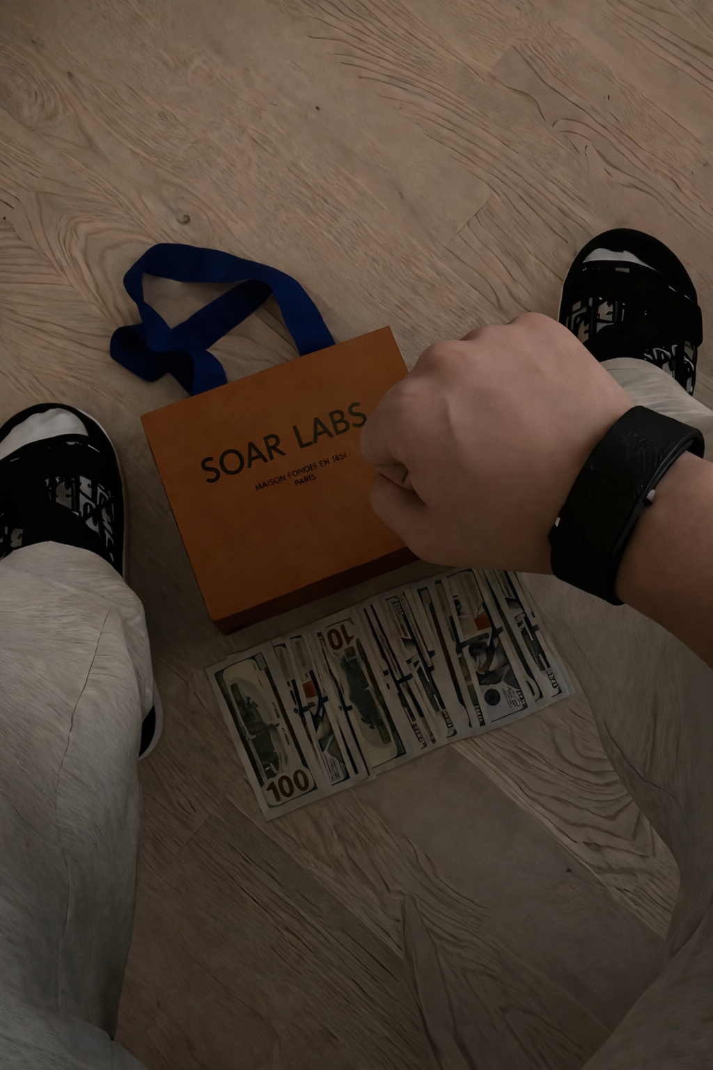 Soar Slim Bracelet